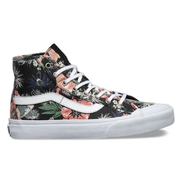 Van's black ball HI SF - Picture 1 of 6